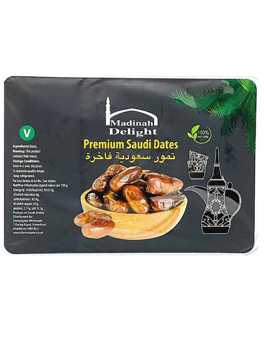 Madinah Delight Dates