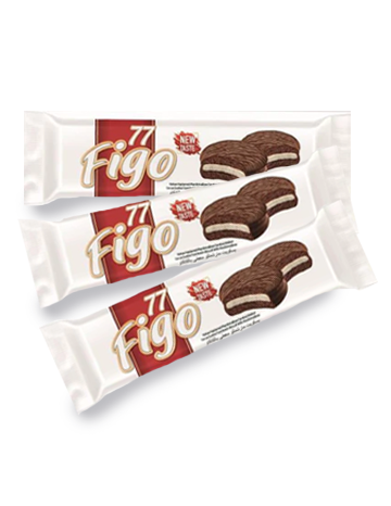 77 FIGO CHOCOLATE MARSHMALLOW | 1 Piece