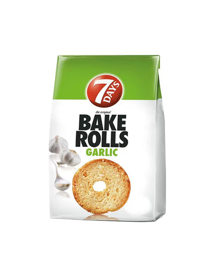 7 DAYS BAKE ROLLS | Pack of 12