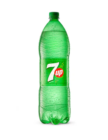 7 Up Bottle | 2.5 Lts