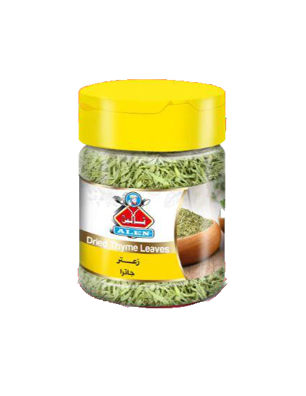 ALEN Dried Thyme Leaves | 80g Bottle