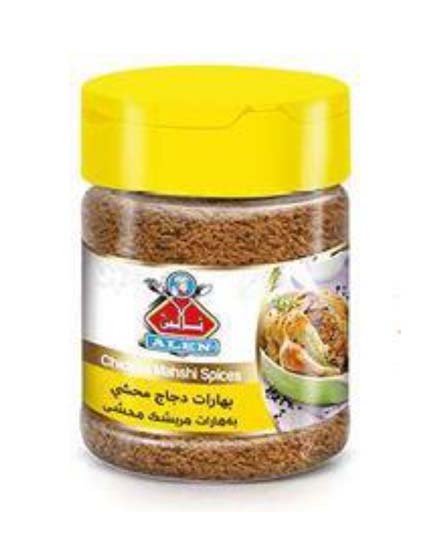 ALEN Spice Chicken Mahshe | 65g Bottle