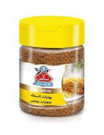 ALEN Spice Fish | 80g Bottle