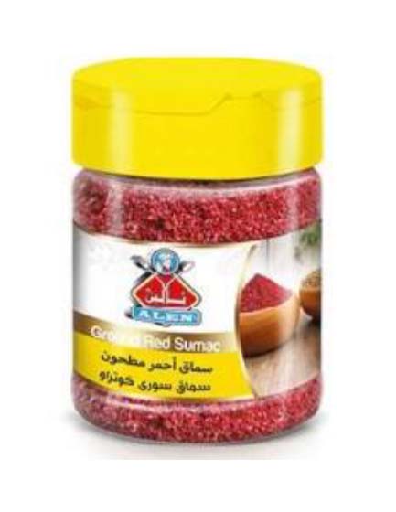 ALEN Spice Ground Red Sumac | 80g Bottle