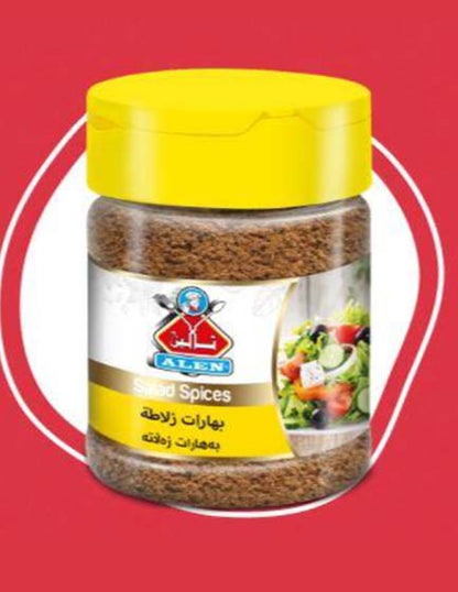 ALEN Spice Salad | 80g Bottle