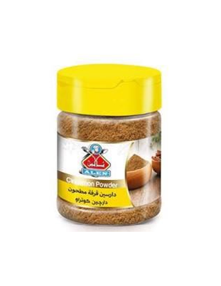 ALEN Spice Grinded Cinnamon | 65g Bottle