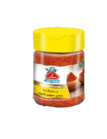 ALEN Spice Paprika | 80g Bottle