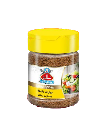 ALEN Spice Salad | 80g Bottle