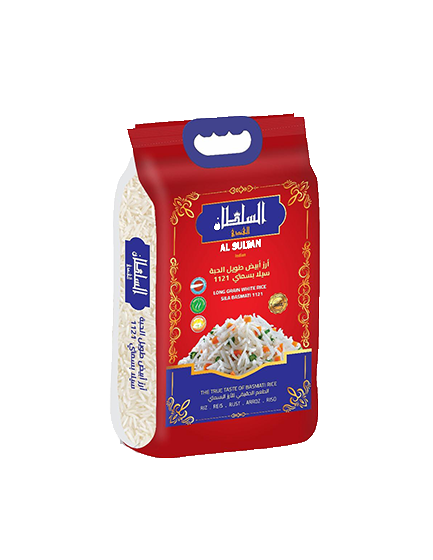 Al Sultan Premium Rice | 5kg