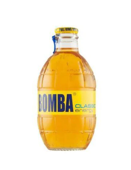 BOMBA ENERGY DRINK | Pack of 12