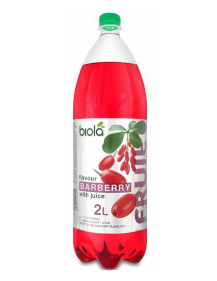 Biola Fruit Water | 2 ltr Bottle