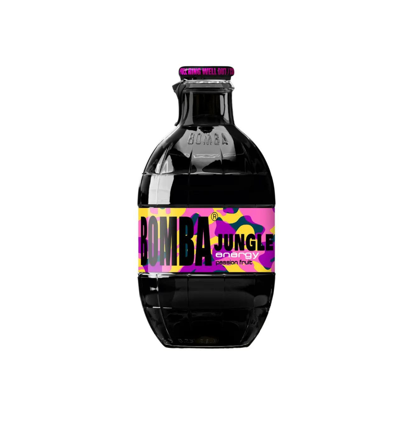 Bomba Energy Drink | Jungle | 250 ml