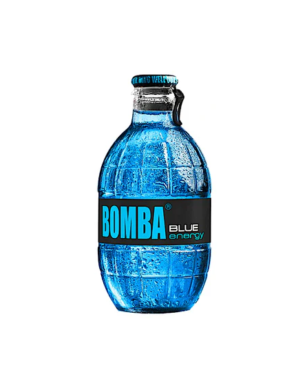 Bomba Energy Drink | Blue | 250 ml