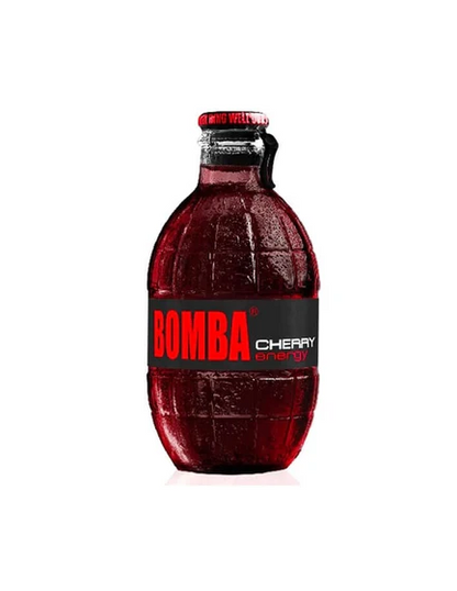 Bomba Energy Drink | Cherry | 250 ml