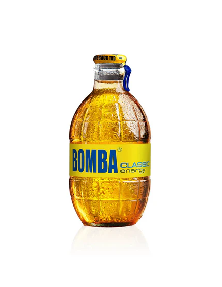 Bomba Energy Drink | Classic | 250 ml