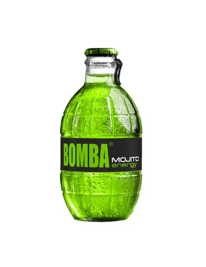 Bomba Energy Drink | Mojito | 250 ml