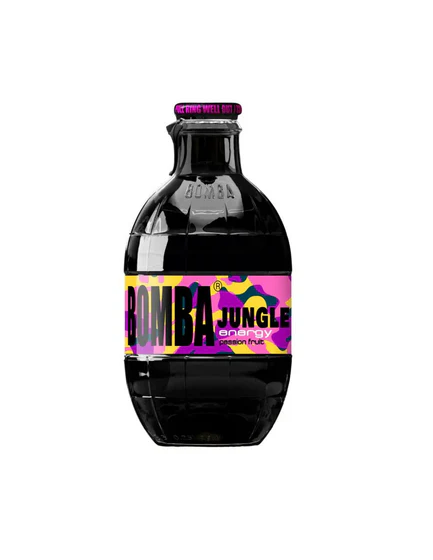 Bomba Energy Drink | Jungle | 250 ml