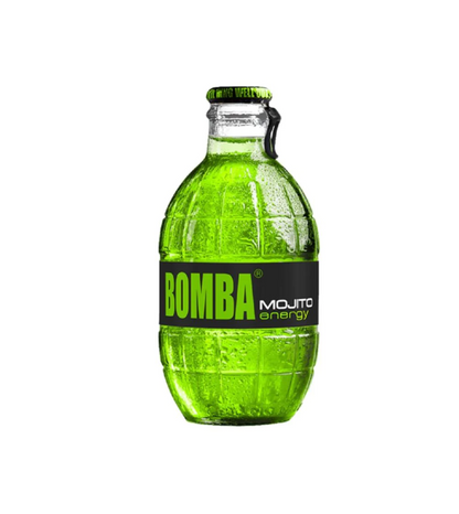 Bomba Energy Drink | Mojito | 250 ml