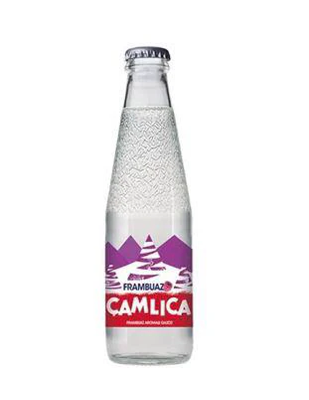 Camlica - Glass Bottle | 200ml Glass Bottle