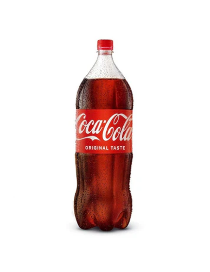 Coca Cola Bottle | 2.5 Lts