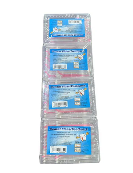 Dental Floss | 30 pcs Pack