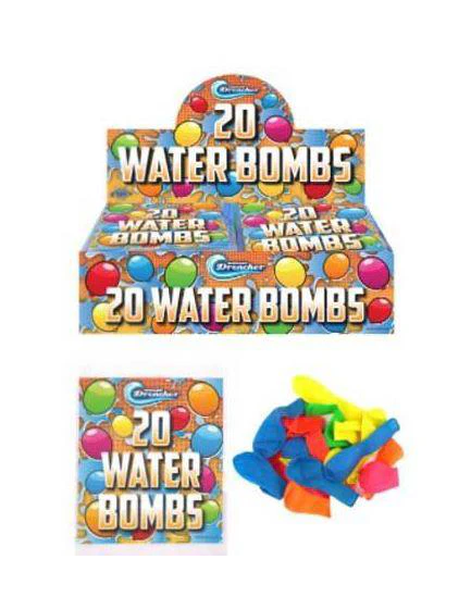 Drenchers Water Bombs | Pack of 1