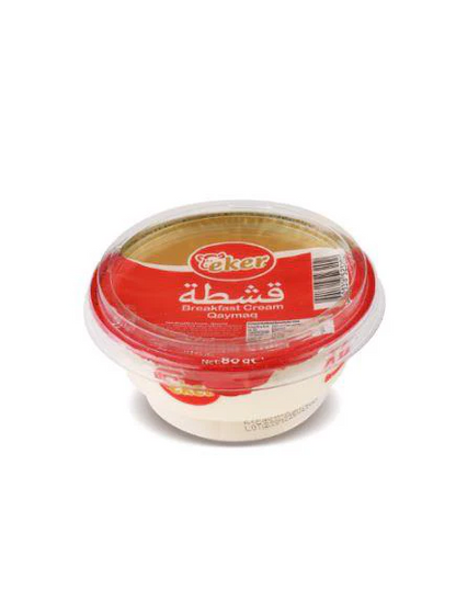 Eker Breakfast Cream | 80 gram Cup