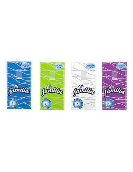 Familia Pocket Tissues | Pack of 10 pouches