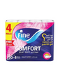 Fine Comfort Toilet Paper | Pack of 1 Roll