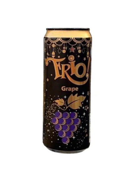 Frio Grape Drink | 330 ml Cans