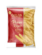 GOLDA PENNE RIGATE | 400 gram | Pack of 1