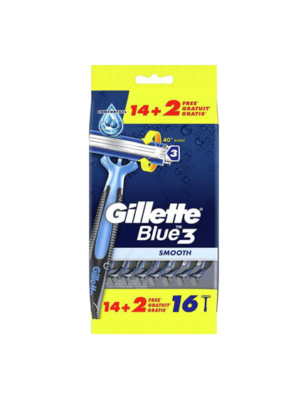 Gillette Blue 3 Disposable Razors