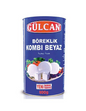 Gulcan Combi White Cheese | 800 gram Can