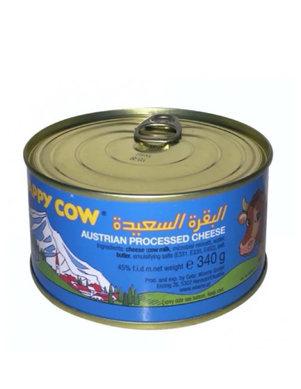 HAPPY COW | 340 gram Tin