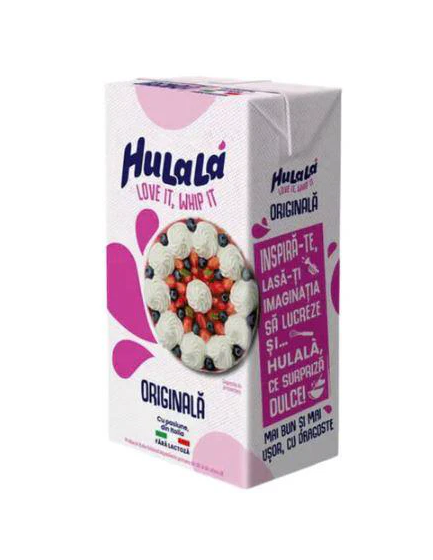 HULALA Cream | 500 ml