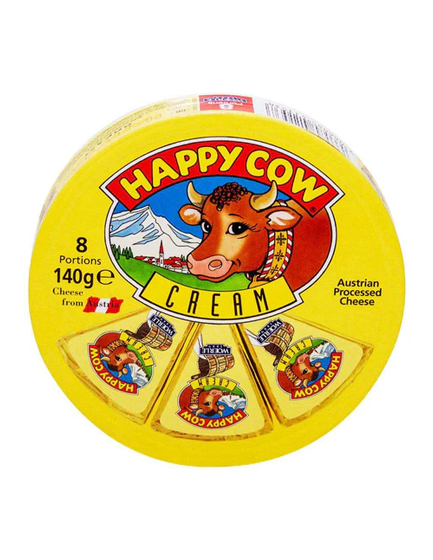 Happy Cow | Cheese Triangles