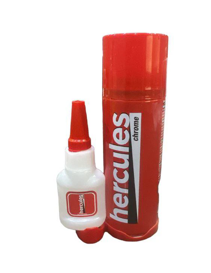 Hercules Super Glue Bonding Kit | 200 ml