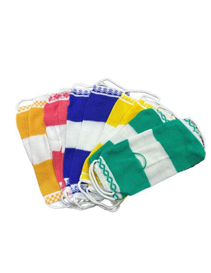 Hygienic Body Wash Cloths | Pack of 1 Cloth