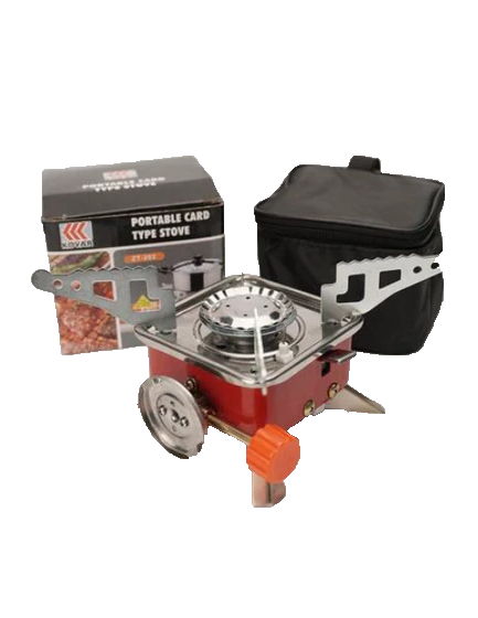 KOVAR GAS-POWERED STOVE