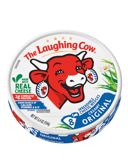 Laughing Cow Cheese