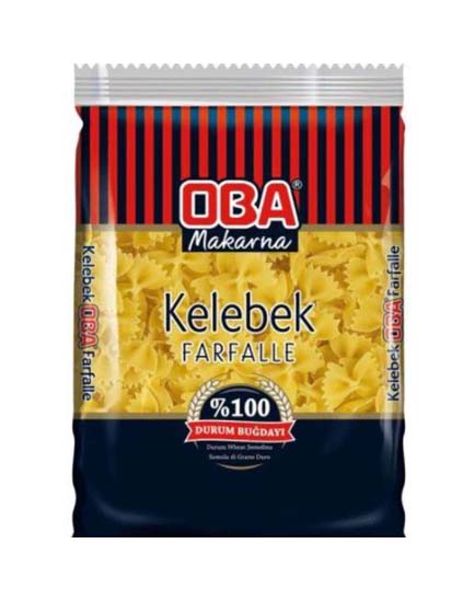 OBA PASTA FARFALLE | 400 gram | Pack of 1