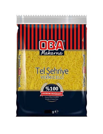 OBA PASTA VERMICELLI | 400 gram | Pack of 20