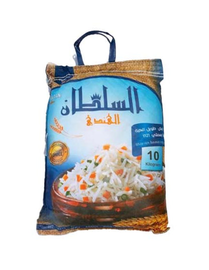 RICE AL SULTAN | 10 Kg | Pack of 1