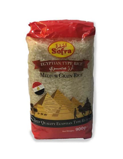 SOFRA EGYPTIAN RICE | 900 g | Pack of 1