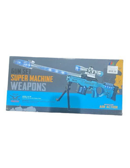 SUPER MACHINE GUN Kids Toy