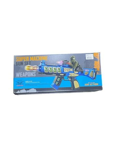 SUPER MACHINE GUN Kids Toy