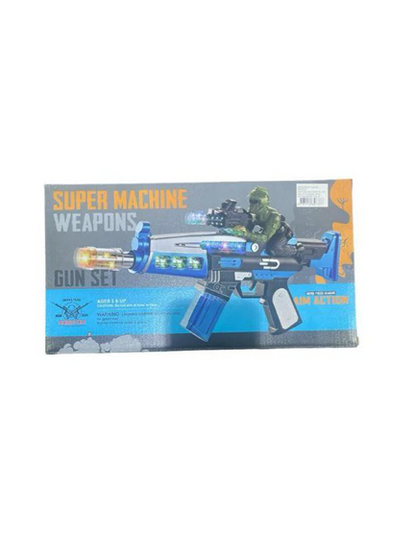 SUPER MACHINE GUN Kids Toy