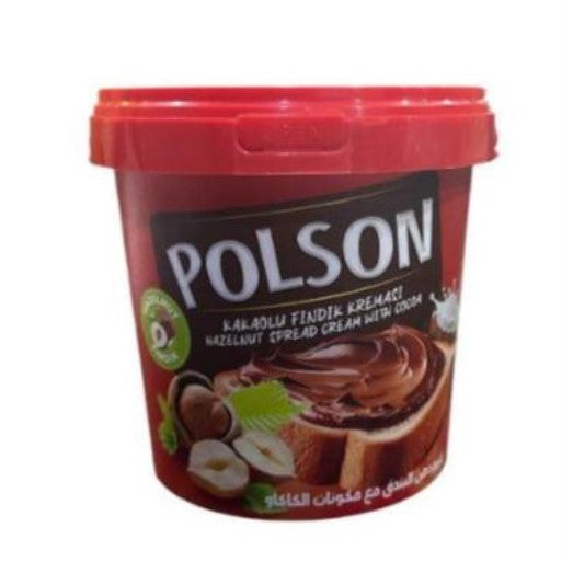 Polson Hazelnut Spread Cream | 400g | 900g