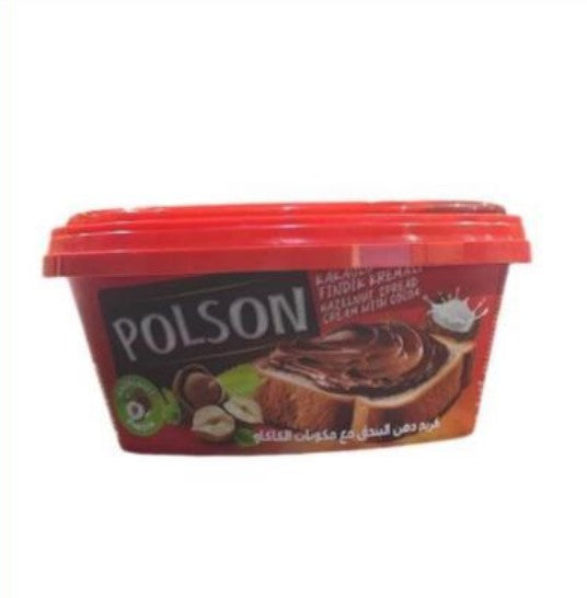 Polson Hazelnut Spread Cream | 400g | 900g