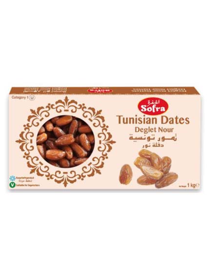 Sofra Tunisian Dates